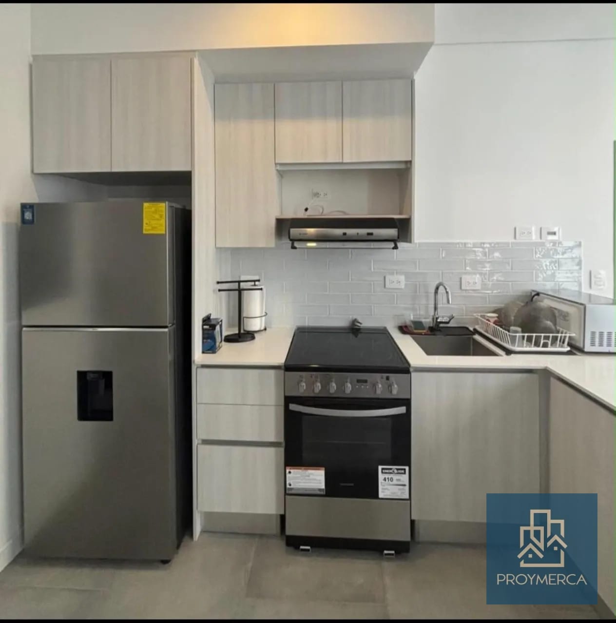 Apartamento Amueblado en Alquiler Cayalà — Apartamento en Alquiler en Zona 16, Guatemala, Ciudad — foto 2 de 9