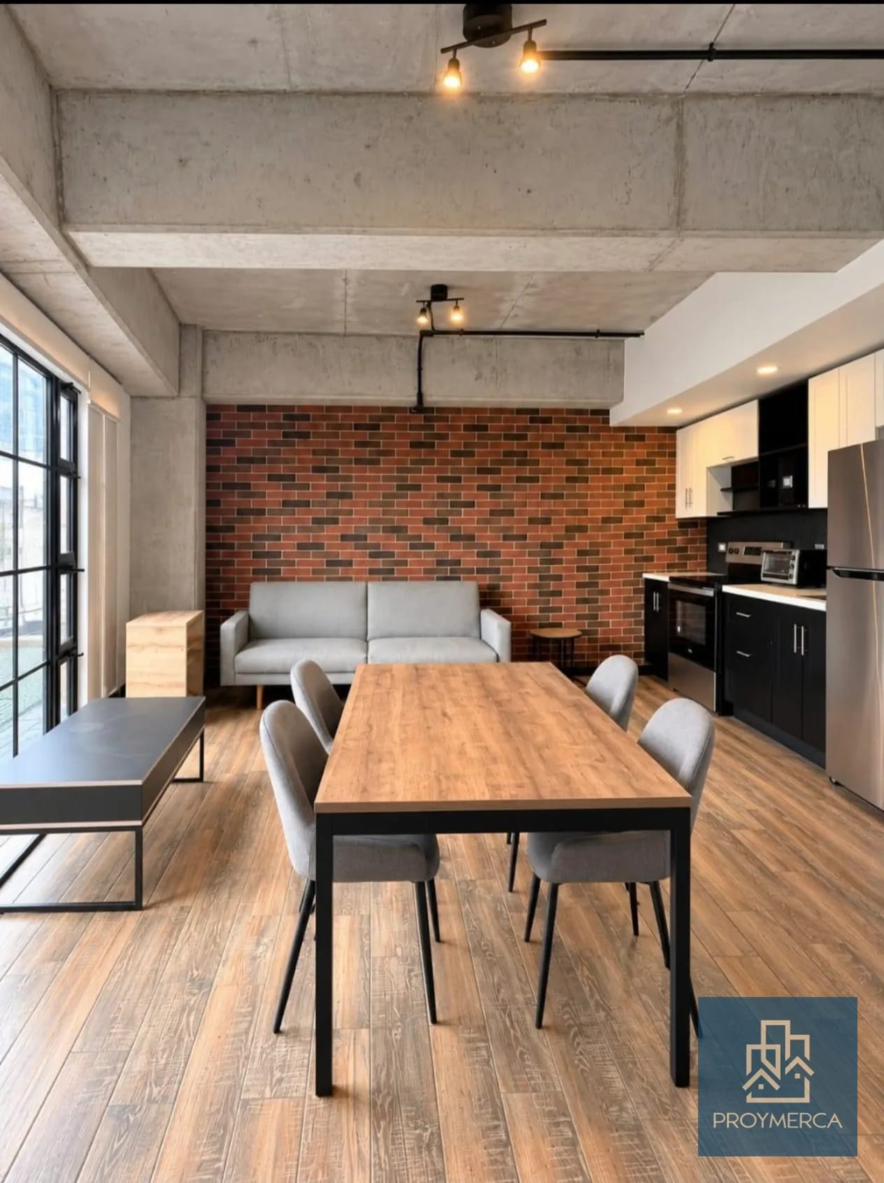 Apartamento en Alquiler zona 14 — Apartamento en Alquiler en Zona 14, Guatemala, Ciudad — foto 2 de 12