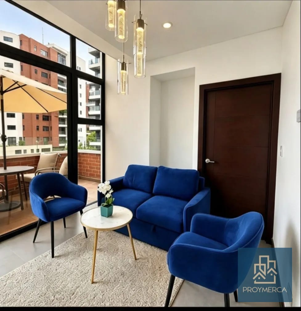 Apartamento con Jardín en Alquiler zona 15 — Apartamento en Alquiler en Zona 15, Guatemala, Ciudad — foto 2 de 11