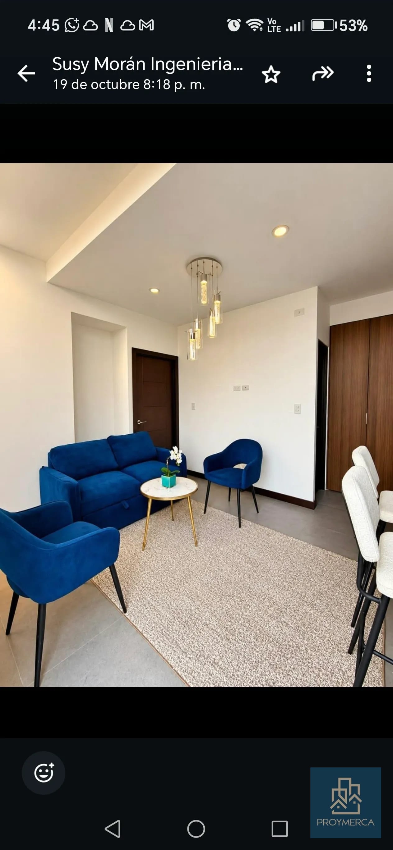 Apartamento con Jardín en Alquiler zona 15 — Apartamento en Alquiler en Zona 15, Guatemala, Ciudad — foto 3 de 11