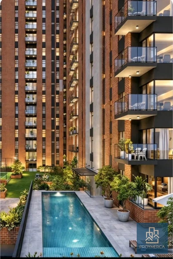 Apartamento en Alquiler Modra zona 4 — Apartamento en Alquiler en Zona 4, Guatemala, Ciudad — foto 1 de 11