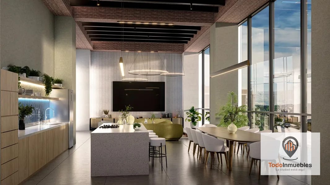 Apartamento de 3 habitación en venta en z10 (en planos) — Apartamento en Venta en Zona 10, Guatemala, Ciudad — foto 2 de 8