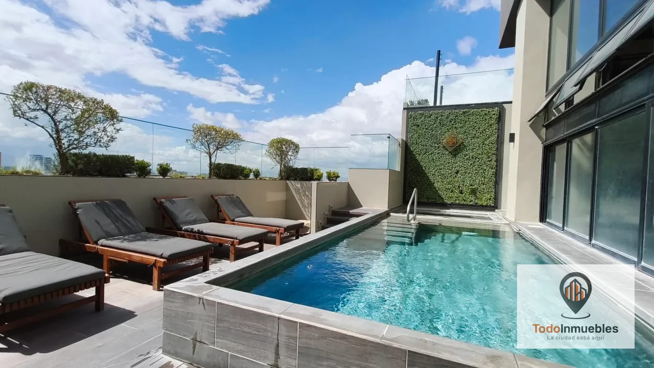 Apartamento en Renta en z10 Iq10 — Apartamento en Alquiler en IQ10, Zona 10, Guatemala, Ciudad — foto 6 de 14