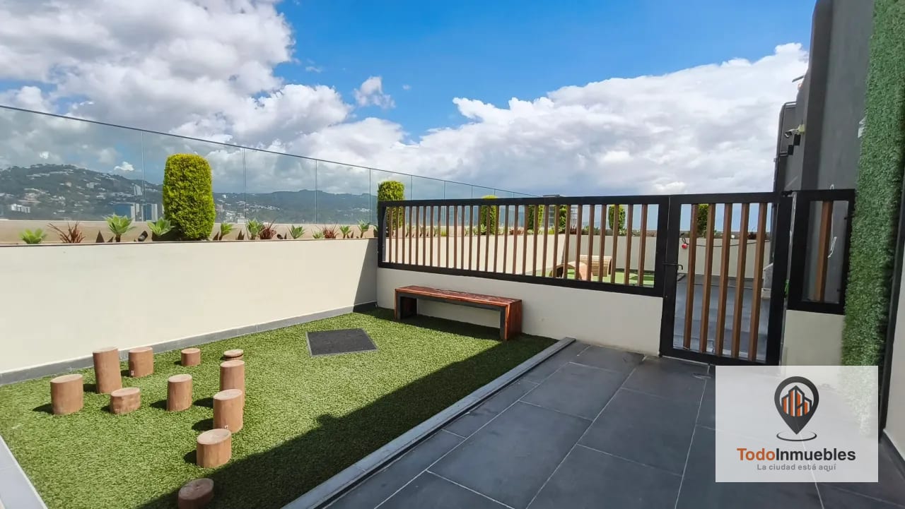 Apartamento en Renta en z10 Iq10 — Apartamento en Alquiler en IQ10, Zona 10, Guatemala, Ciudad — foto 5 de 14