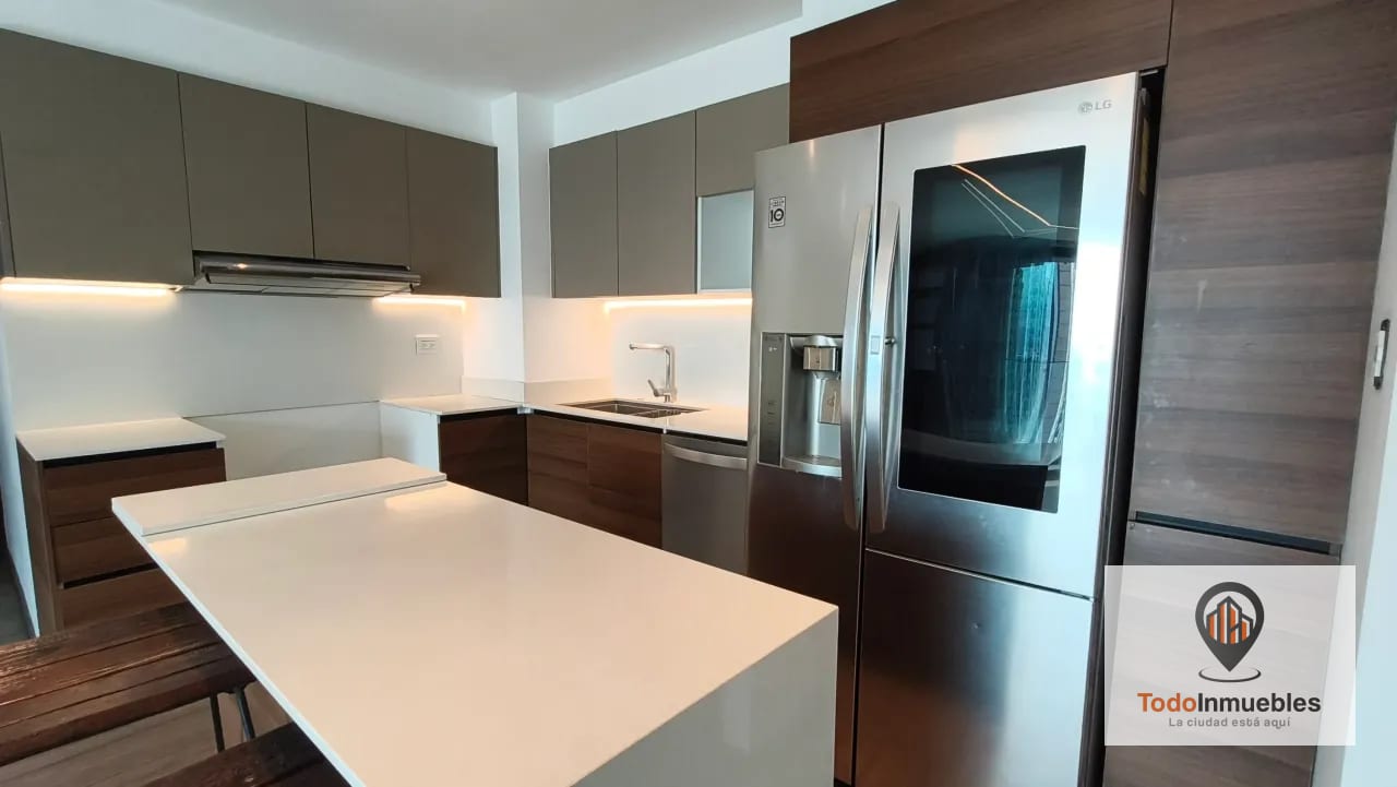 Apartamento en Renta en z10 Iq10 — Apartamento en Alquiler en IQ10, Zona 10, Guatemala, Ciudad — foto 13 de 14