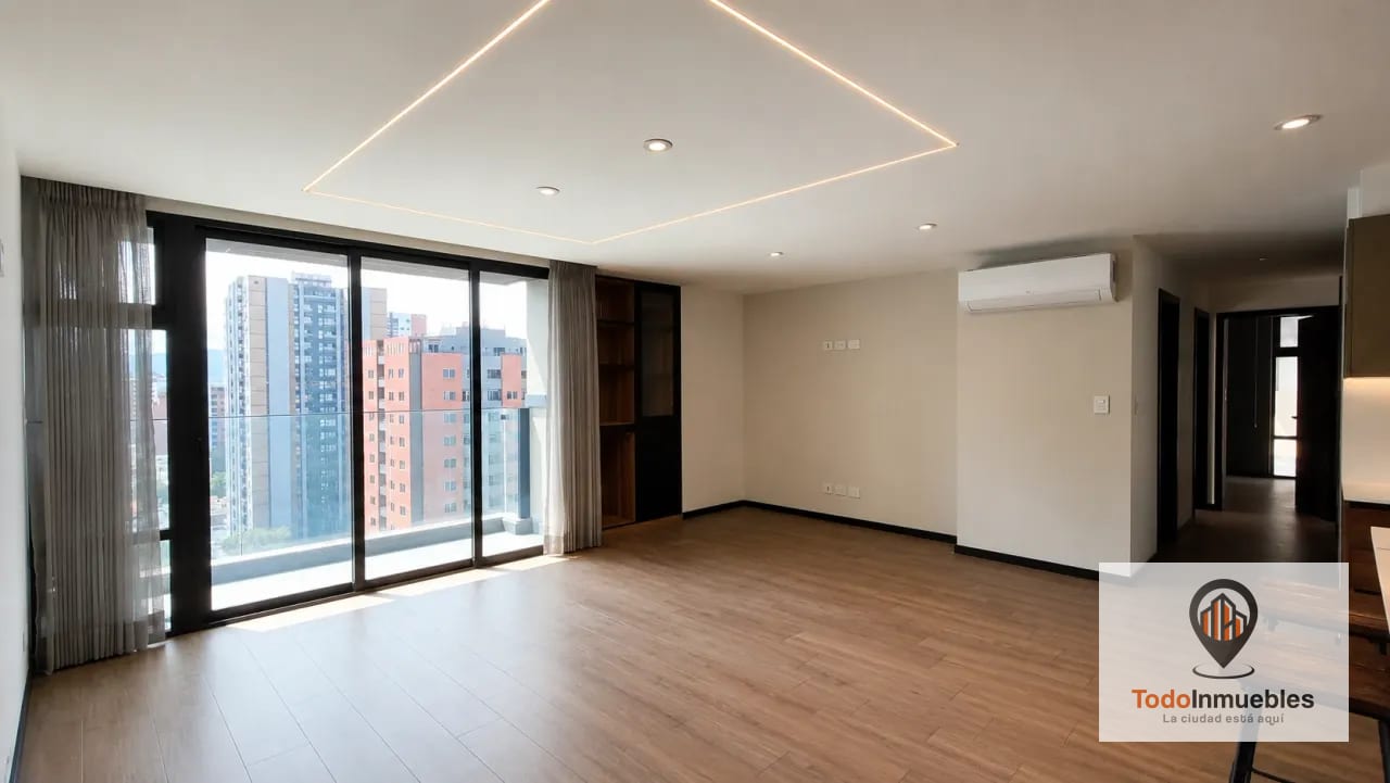 Apartamento en Renta en z10 Iq10 — Apartamento en Alquiler en IQ10, Zona 10, Guatemala, Ciudad — foto 1 de 14
