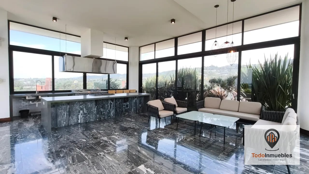 Apartamento en Venta en z15 vh1 - Laurel — Apartamento en Venta en Laurel, Zona 15, Guatemala, Ciudad — foto 11 de 17