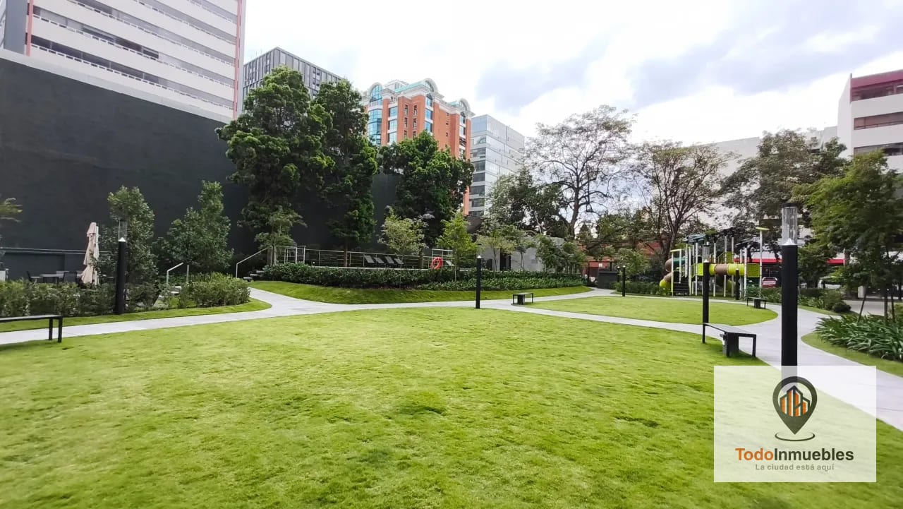 Apartamento en Renta para estrenar en Ferre Diez z10 — Apartamento en Alquiler en Ferré Diez, Zona 10, Guatemala, Ciudad — foto 13 de 17