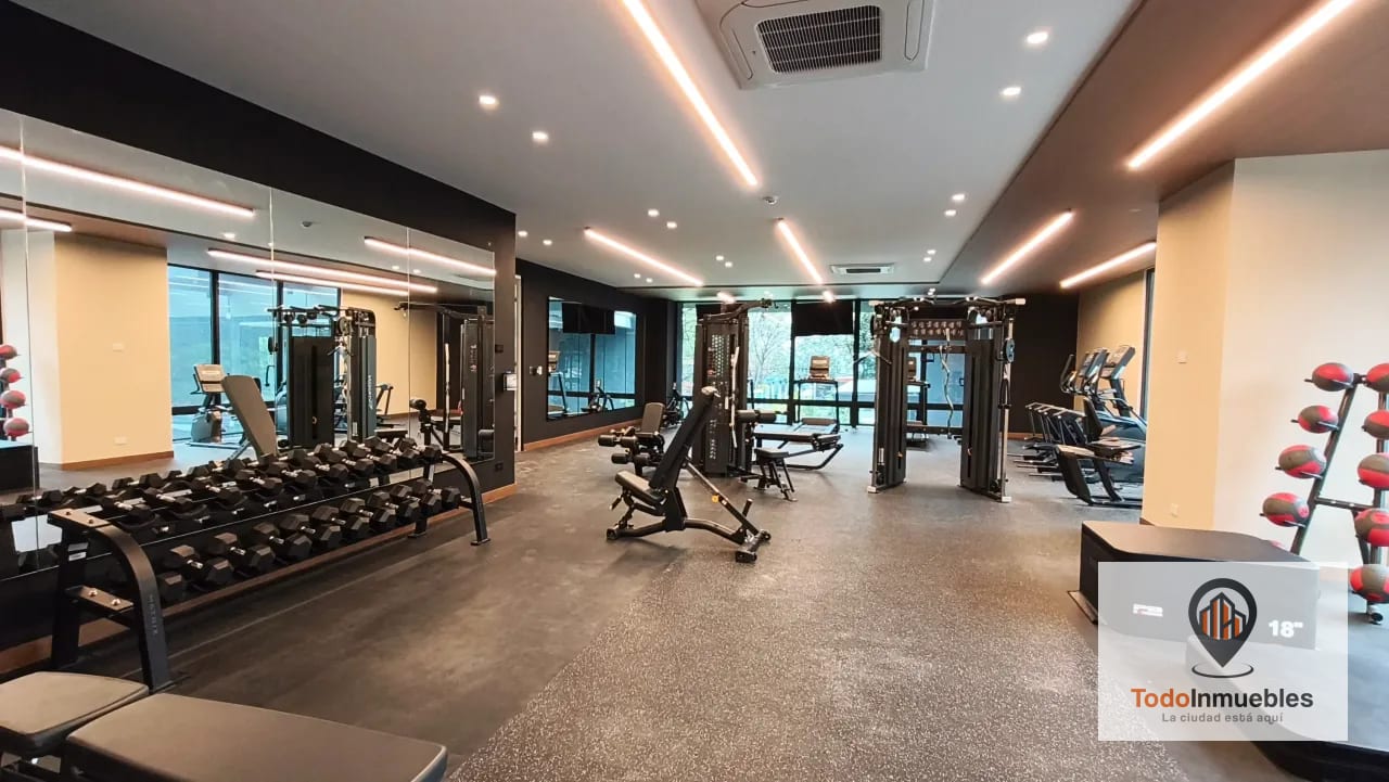 Apartamento en Renta para estrenar en Ferre Diez z10 — Apartamento en Alquiler en Ferré Diez, Zona 10, Guatemala, Ciudad — foto 15 de 17