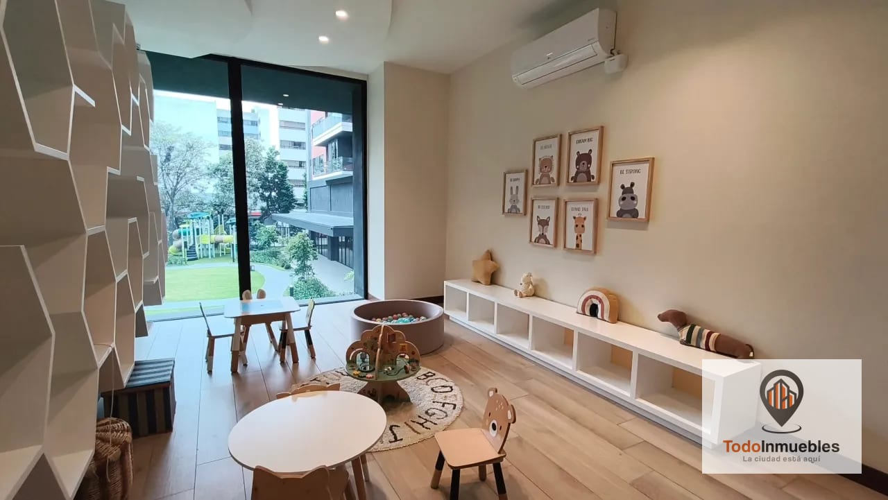 Apartamento en Renta para estrenar en Ferre Diez z10 — Apartamento en Alquiler en Ferré Diez, Zona 10, Guatemala, Ciudad — foto 16 de 17