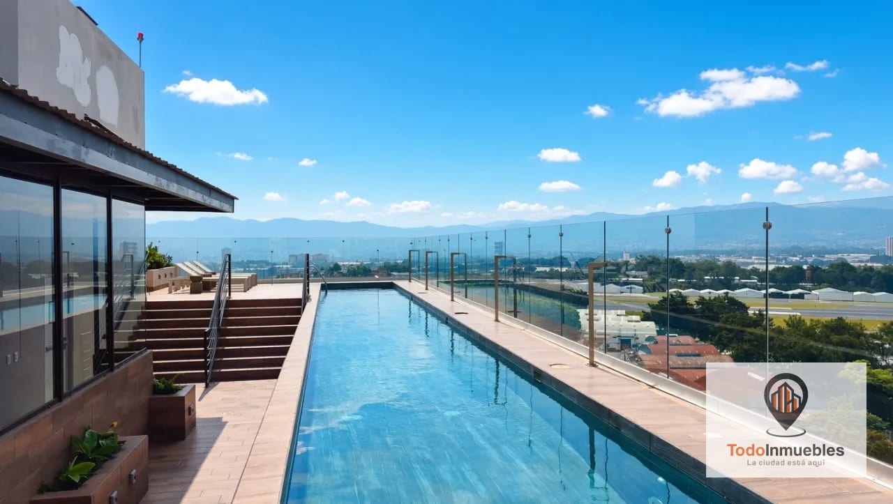 Apartamento en Venta en Abitare Americas z13 — Apartamento en Venta en Zona 13, Guatemala, Ciudad — foto 3 de 17