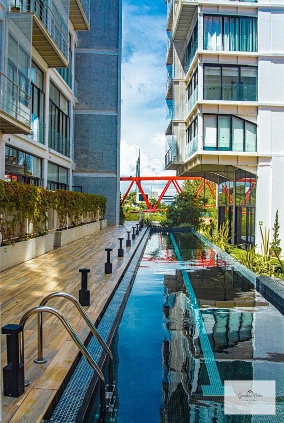 Se vende apartamento semiamueblado en Shift Cayala con contrato vigent — Apartamento en Venta en Shift Cayalá, Zona 16, Guatemala, Ciudad — foto 10 de 11