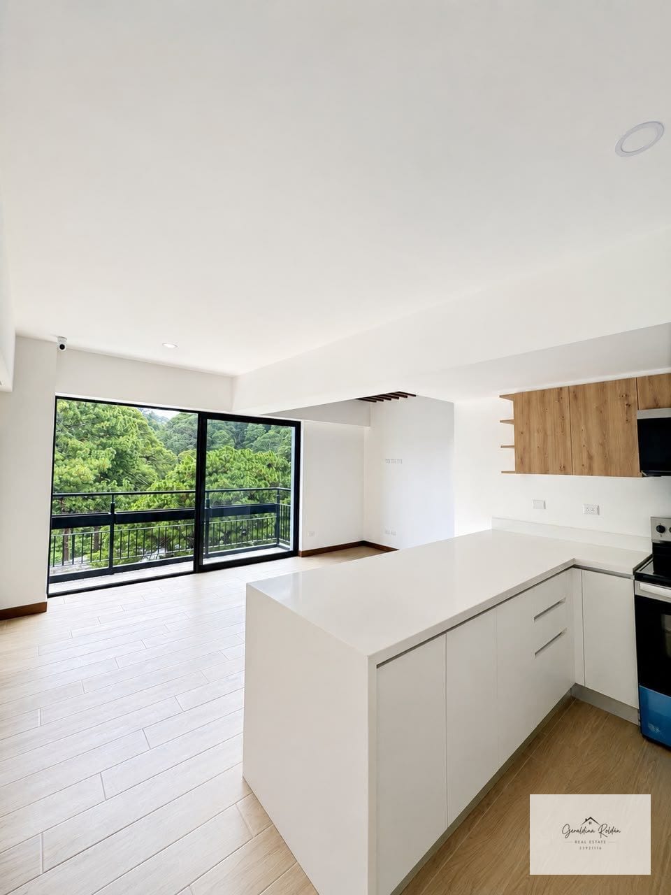 Apartamento en venta z 16 dos habitaciones — Apartamento en Venta en Zona 16, Guatemala, Ciudad — foto 1 de 9