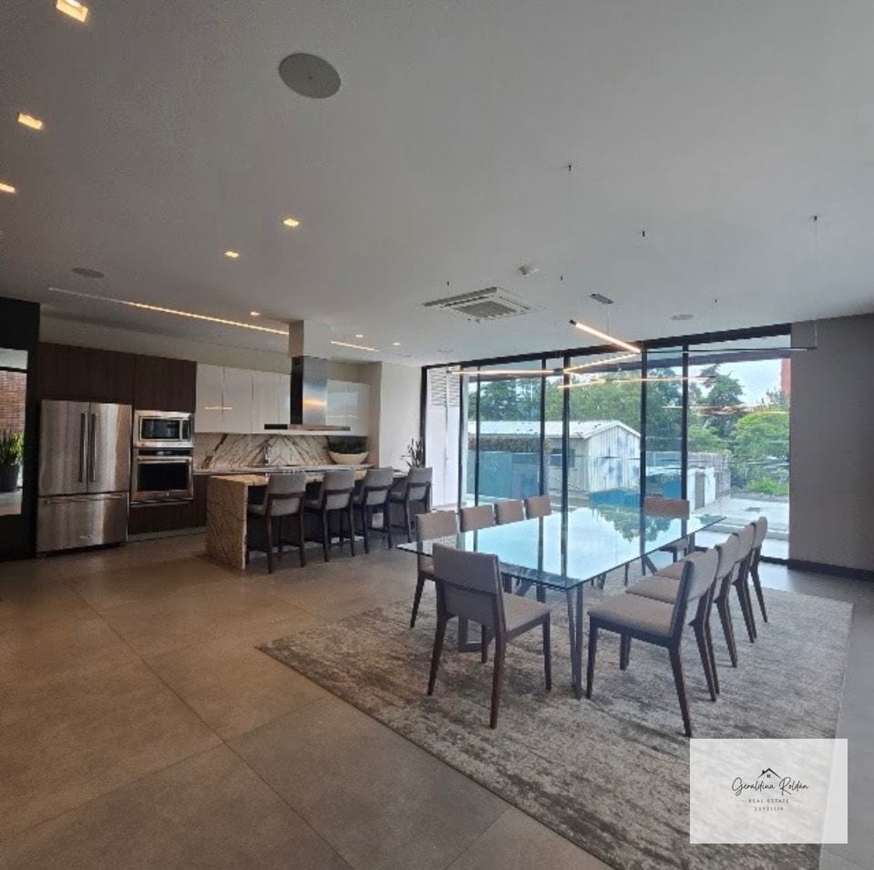 En renta apartamento exclusivo en z 14 dos hab y cuarto de servicio — Apartamento en Alquiler en Echo, Zona 14, Guatemala, Ciudad — foto 3 de 8