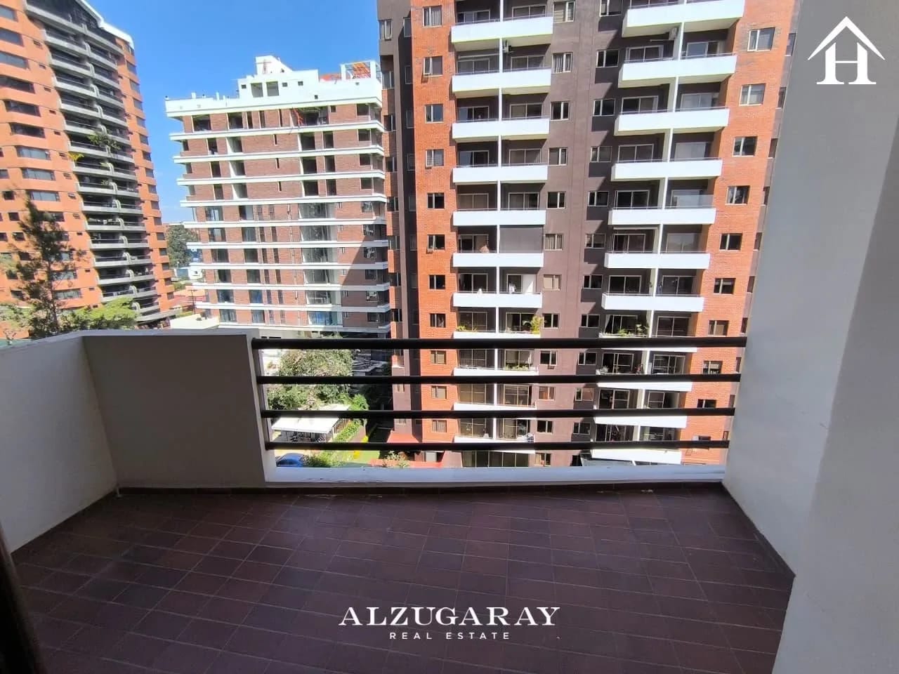 Apto. C/ Balcón Z. 14 2 Hab. / Casa Rialto — Apartamento en Venta en Casa Rialto, Zona 14, Guatemala, Ciudad — foto 8 de 9