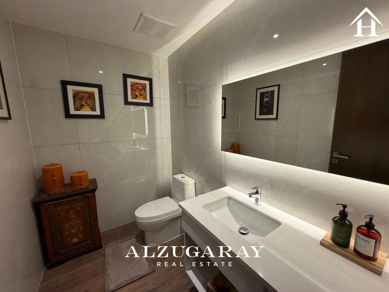 Apto C/ Vista Espectacular 4 Hab / 5 Parqueos / Zona 15 — Apartamento en Venta en Vista Hermosa I, Zona 15, Guatemala, Ciudad — foto 7 de 10