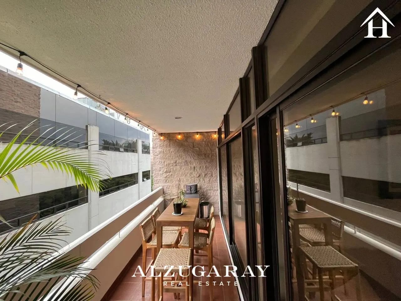 Apto Amueblado C/ Balcón 1 Hab. / Edificio en Zona 14 — Apartamento en Alquiler en Zona 14, Guatemala, Ciudad — foto 7 de 10