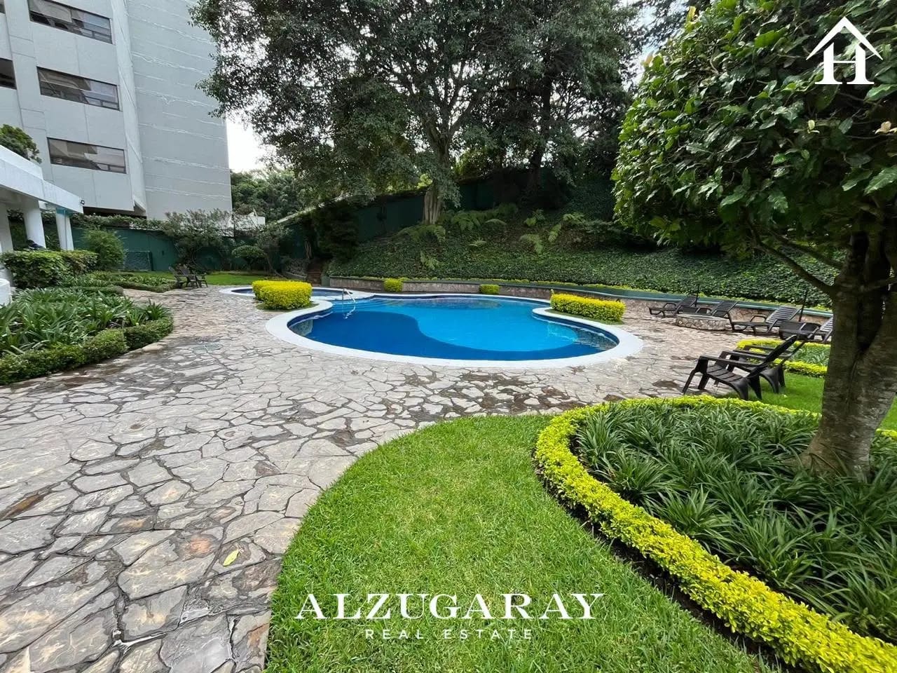 Apto Amueblado C/ Balcón 1 Hab. / Edificio en Zona 14 — Apartamento en Alquiler en Zona 14, Guatemala, Ciudad — foto 9 de 10