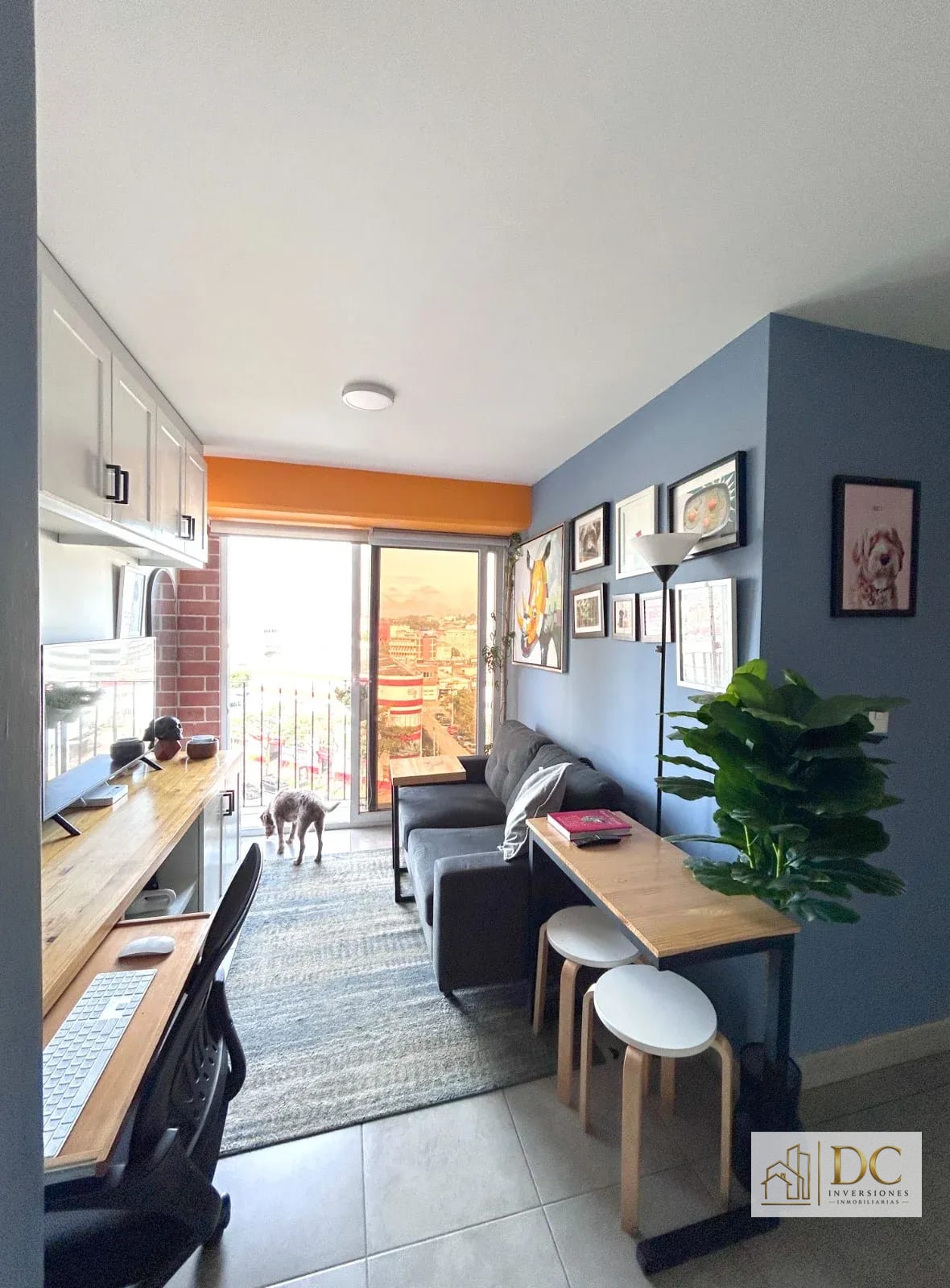 📍 APARTAMENTO EN VENTA – 1 HAB + PET FRIENDLY | EDIFICIO MODRA 1 | ZONA 4 — Apartamento en Venta en Modra, Zona 4, Guatemala, Ciudad — foto 4 de 17
