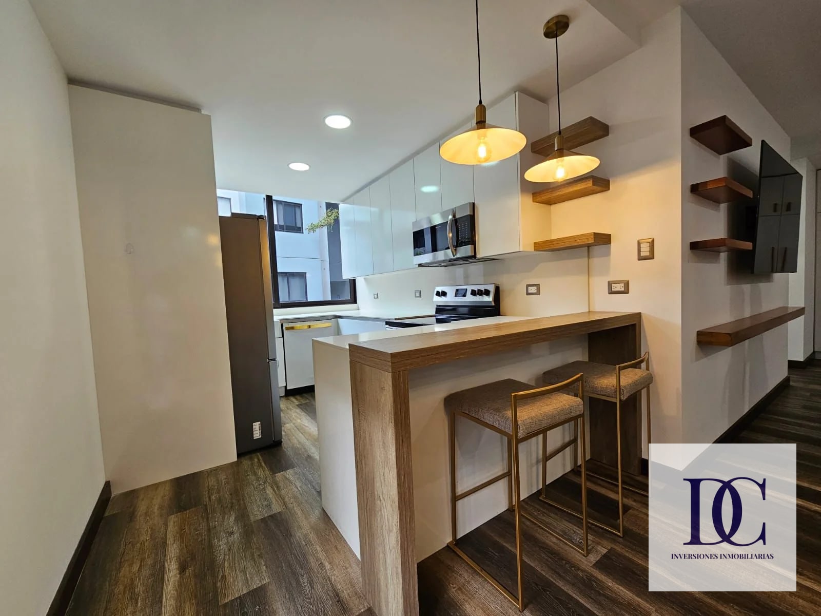 📍 APARTAMENTO EN RENTA – 2 HAB + PET FRIENDLY | TRENTO DIEZ | ZONA 10 - 9