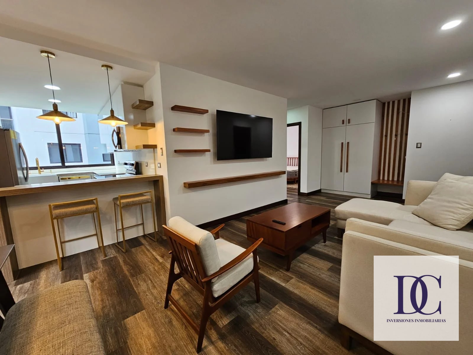 📍 APARTAMENTO EN RENTA – 2 HAB + PET FRIENDLY | TRENTO DIEZ | ZONA 10 - 5