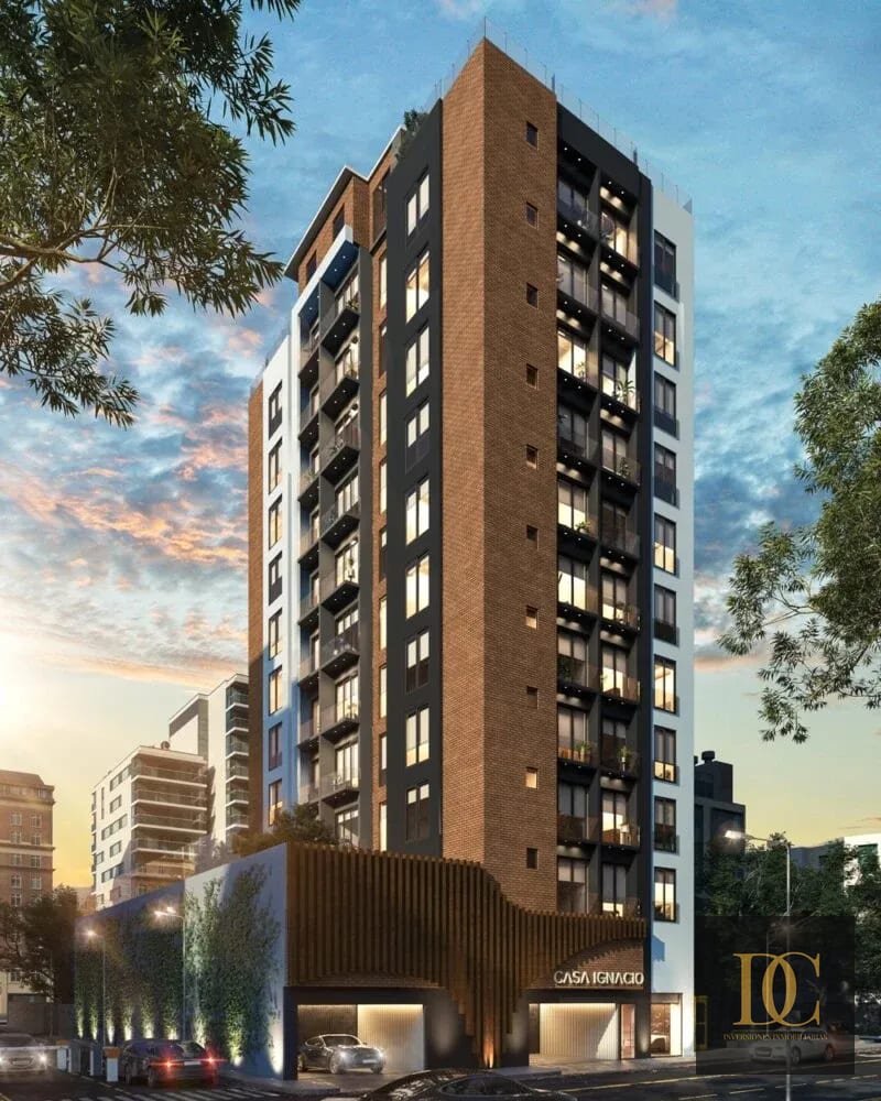 📍 Apartamento Amueblado en Venta – 1 Hab | Casa San Ignacio | Zona 10 — Apartamento en Venta en Casa Ignacio, Zona 10, Guatemala, Ciudad — foto 1 de 11
