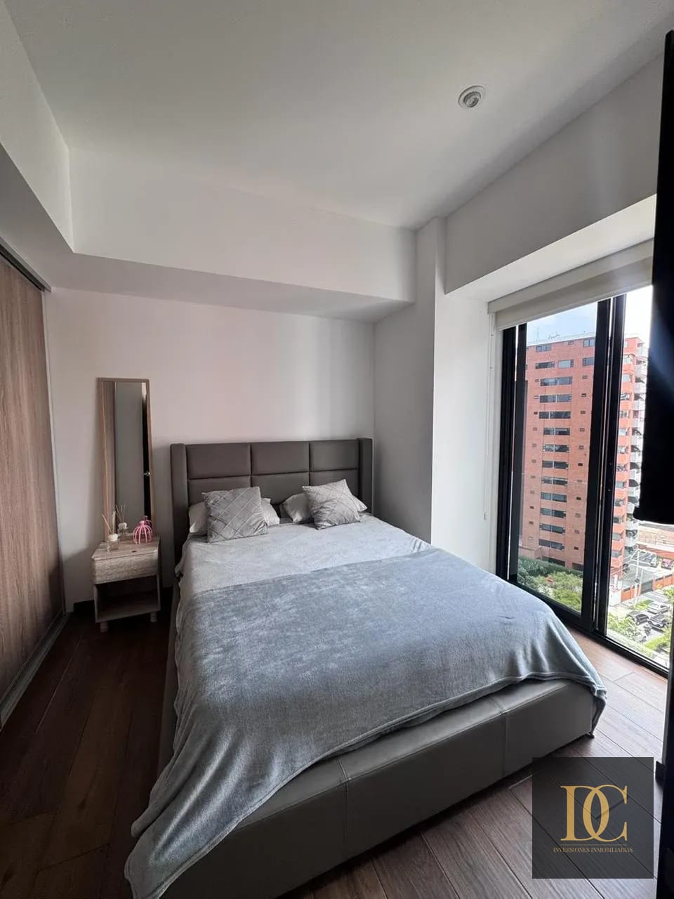 📍 Apartamento Amueblado en Venta – 1 Hab | Casa San Ignacio | Zona 10 — Apartamento en Venta en Casa Ignacio, Zona 10, Guatemala, Ciudad — foto 4 de 11