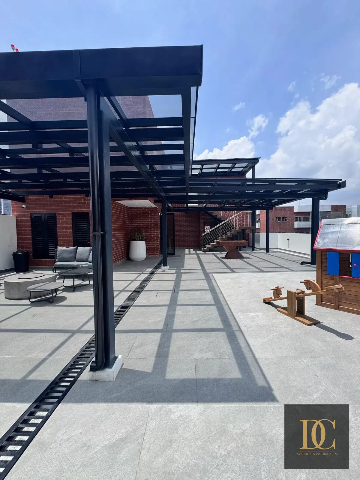 📍 Apartamento Amueblado en Venta – 1 Hab | Casa San Ignacio | Zona 10 — Apartamento en Venta en Casa Ignacio, Zona 10, Guatemala, Ciudad — foto 9 de 11