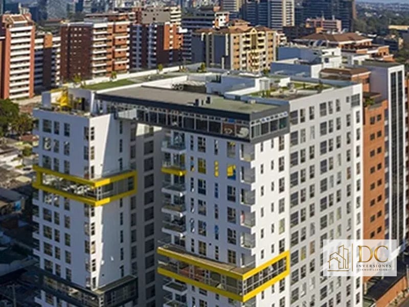 📍 APARTAMENTO AMUEBLADO EN VENTA – 2 HAB + BODEGA | CITYHAUS | ZONA 10 — Apartamento en Venta en City Haus, Zona 10, Guatemala, Ciudad — foto 1 de 11