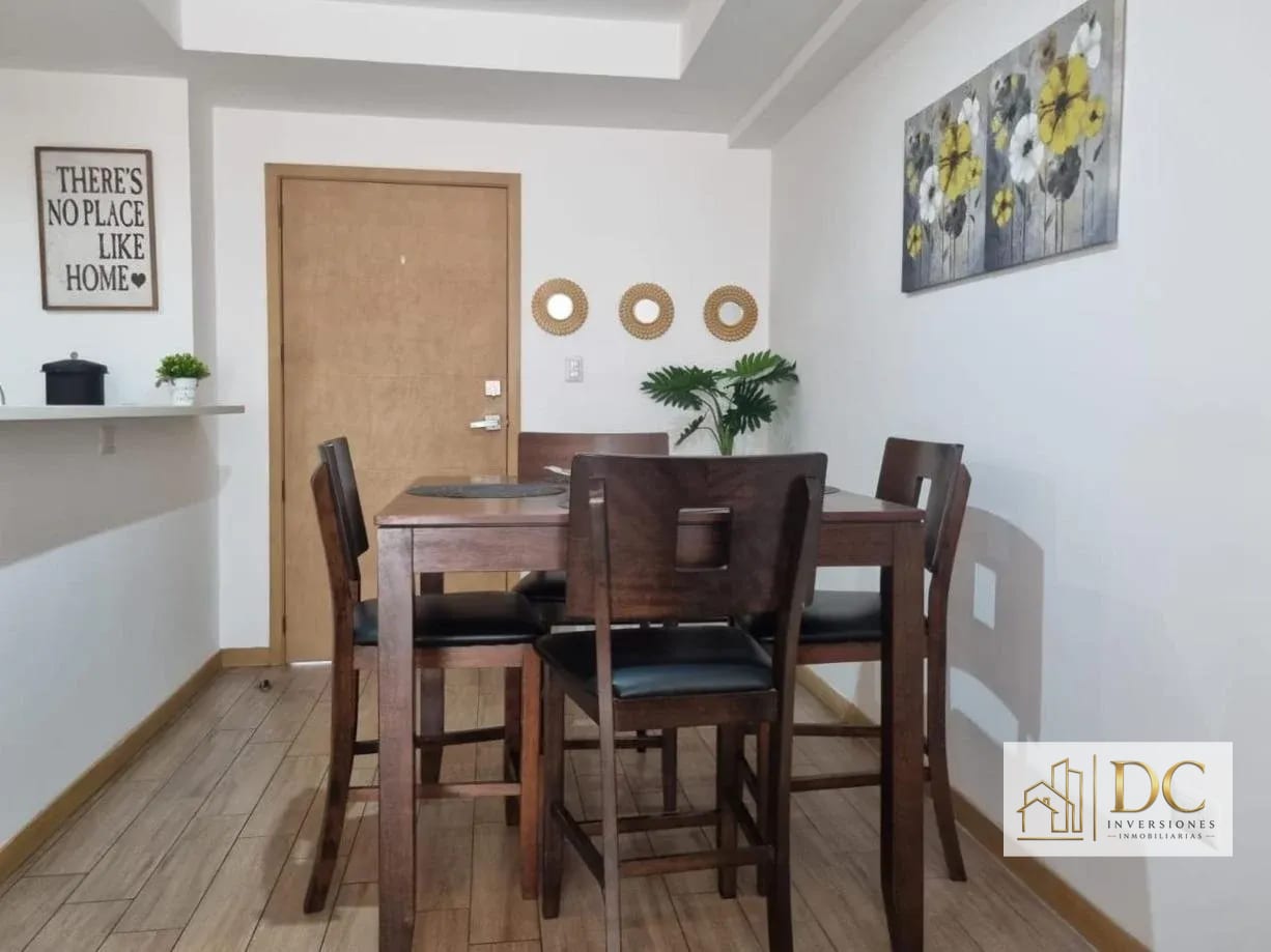 📍 APARTAMENTO AMUEBLADO EN VENTA – 2 HAB + BODEGA | CITYHAUS | ZONA 10 — Apartamento en Venta en City Haus, Zona 10, Guatemala, Ciudad — foto 3 de 11