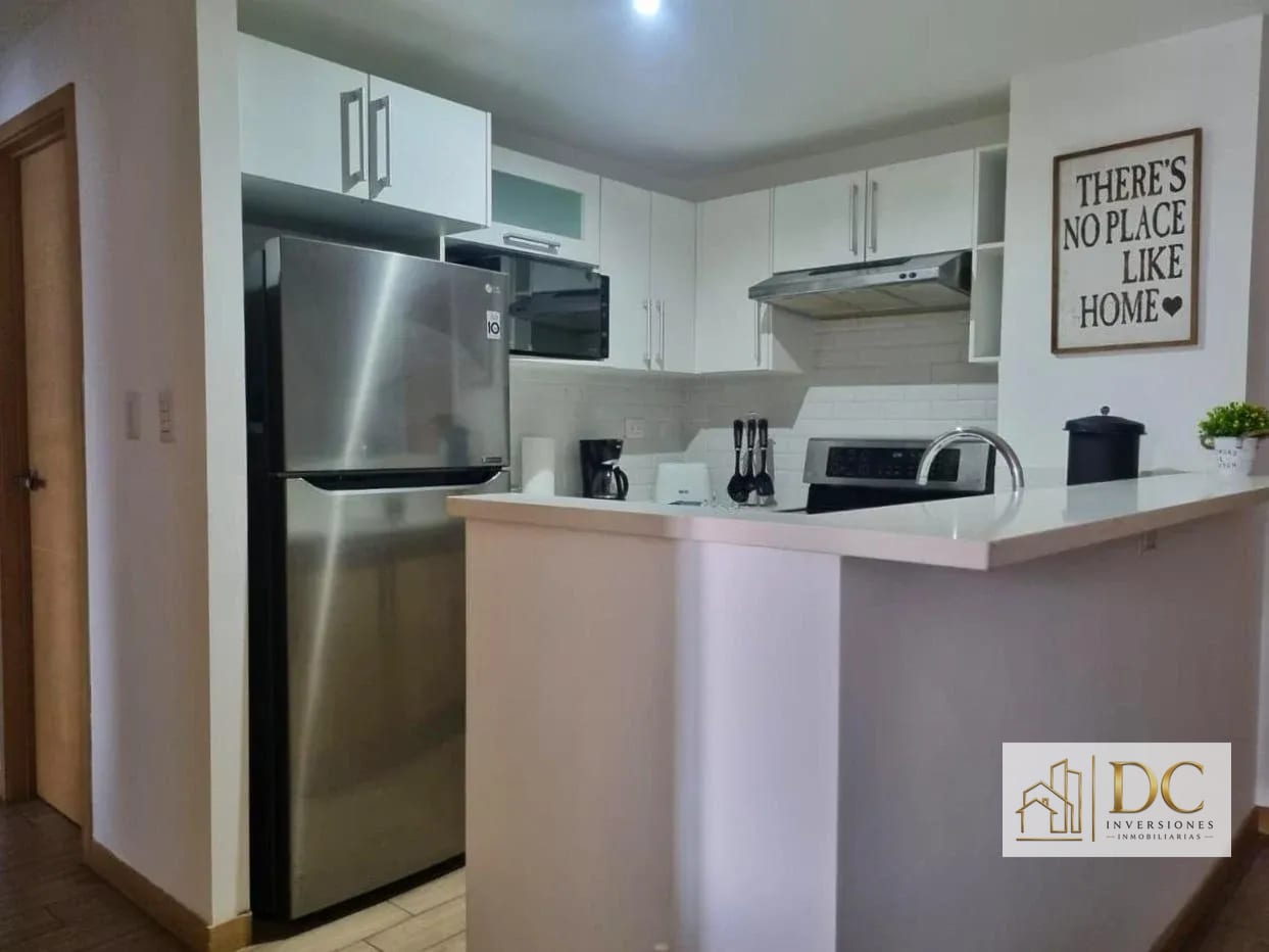 📍 APARTAMENTO AMUEBLADO EN VENTA – 2 HAB + BODEGA | CITYHAUS | ZONA 10 — Apartamento en Venta en City Haus, Zona 10, Guatemala, Ciudad — foto 4 de 11