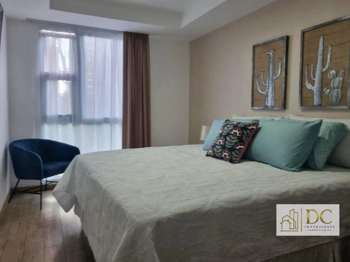 📍 APARTAMENTO AMUEBLADO EN VENTA – 2 HAB + BODEGA | CITYHAUS | ZONA 10 — Apartamento en Venta en City Haus, Zona 10, Guatemala, Ciudad — foto 6 de 11