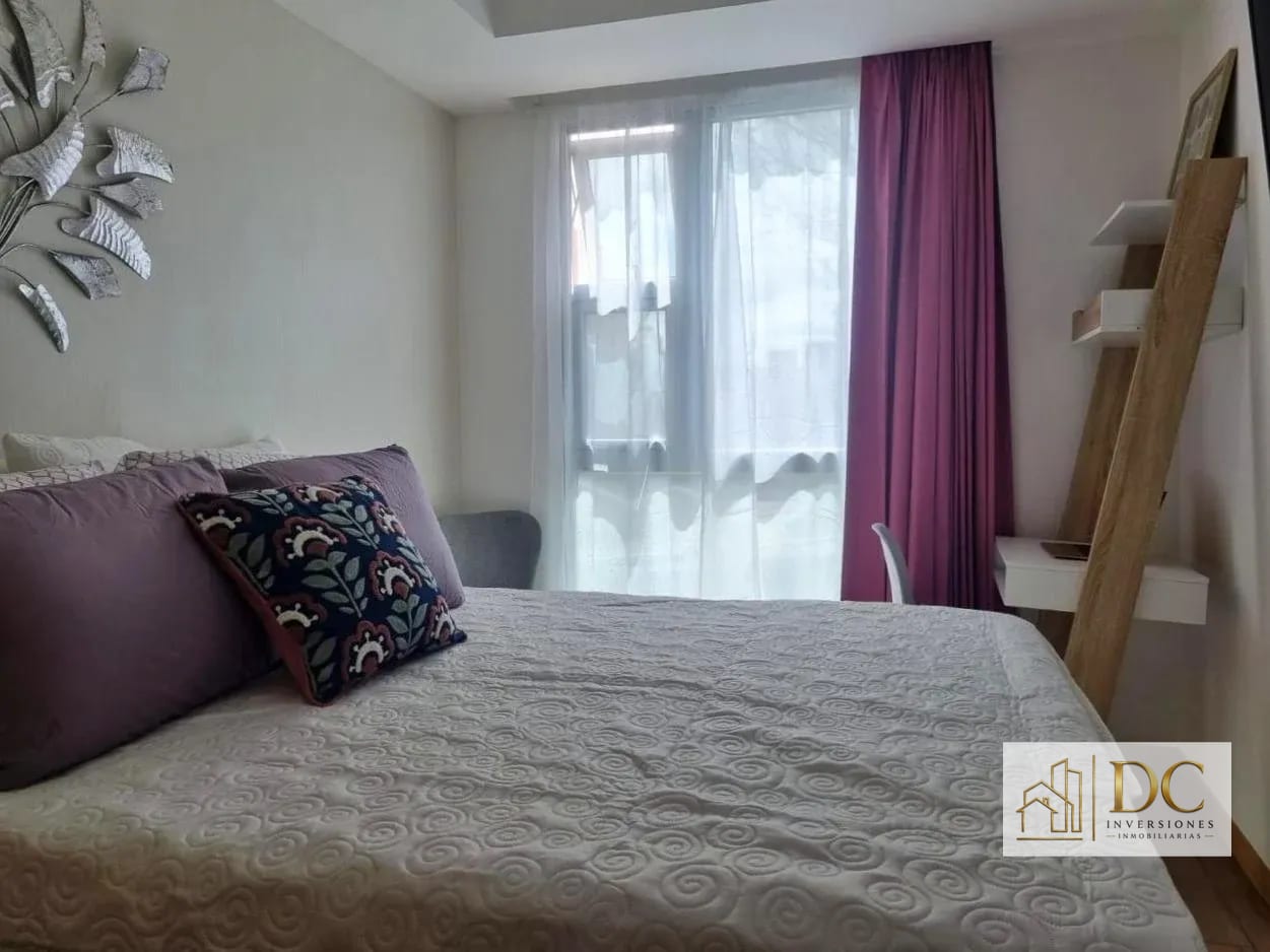 📍 APARTAMENTO AMUEBLADO EN VENTA – 2 HAB + BODEGA | CITYHAUS | ZONA 10 — Apartamento en Venta en City Haus, Zona 10, Guatemala, Ciudad — foto 7 de 11