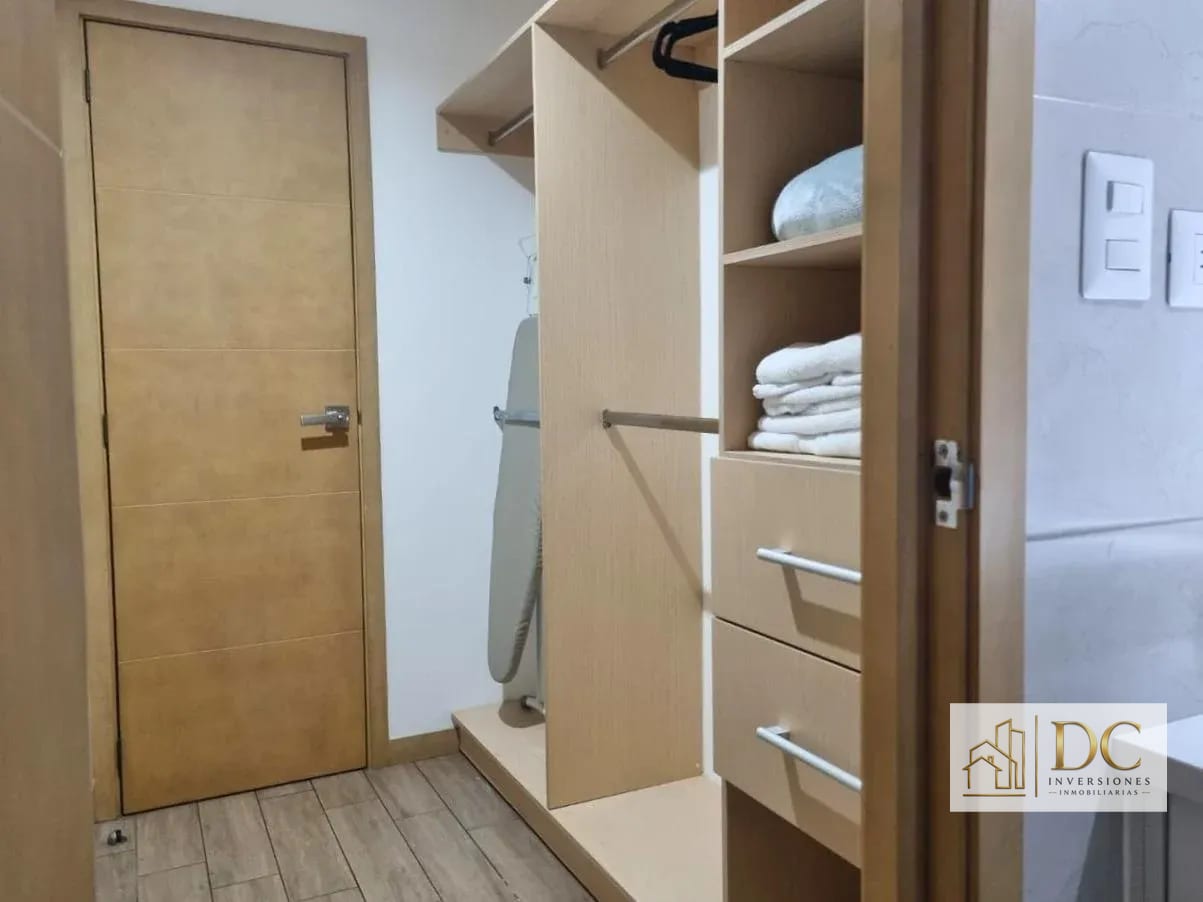 📍 APARTAMENTO AMUEBLADO EN VENTA – 2 HAB + BODEGA | CITYHAUS | ZONA 10 — Apartamento en Venta en City Haus, Zona 10, Guatemala, Ciudad — foto 8 de 11