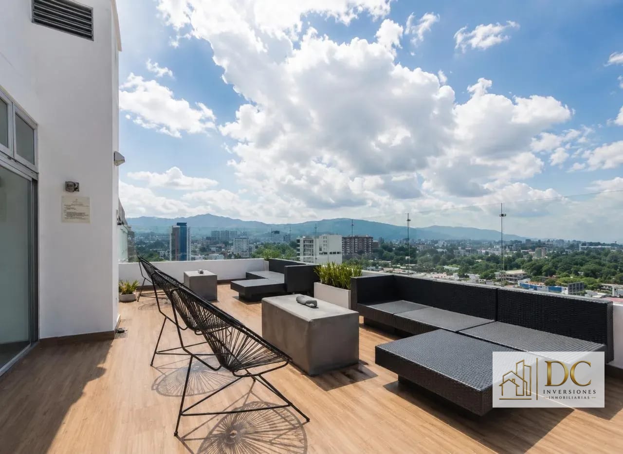 📍 APARTAMENTO AMUEBLADO EN VENTA – 2 HAB + BODEGA | CITYHAUS | ZONA 10 — Apartamento en Venta en City Haus, Zona 10, Guatemala, Ciudad — foto 11 de 11