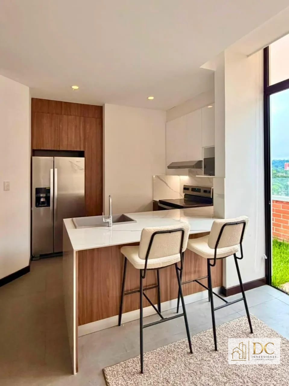 đ APARTAMENTO AMUEBLADO EN RENTA â 1 HAB + JARDĂN | EDIFICIO ARLES | ZONA 15 â Apartamento en Alquiler en Arles, Zona 15, Guatemala, Ciudad â foto 3 de 12