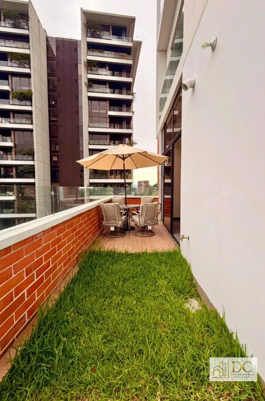 đ APARTAMENTO AMUEBLADO EN RENTA â 1 HAB + JARDĂN | EDIFICIO ARLES | ZONA 15 â Apartamento en Alquiler en Arles, Zona 15, Guatemala, Ciudad â foto 12 de 12