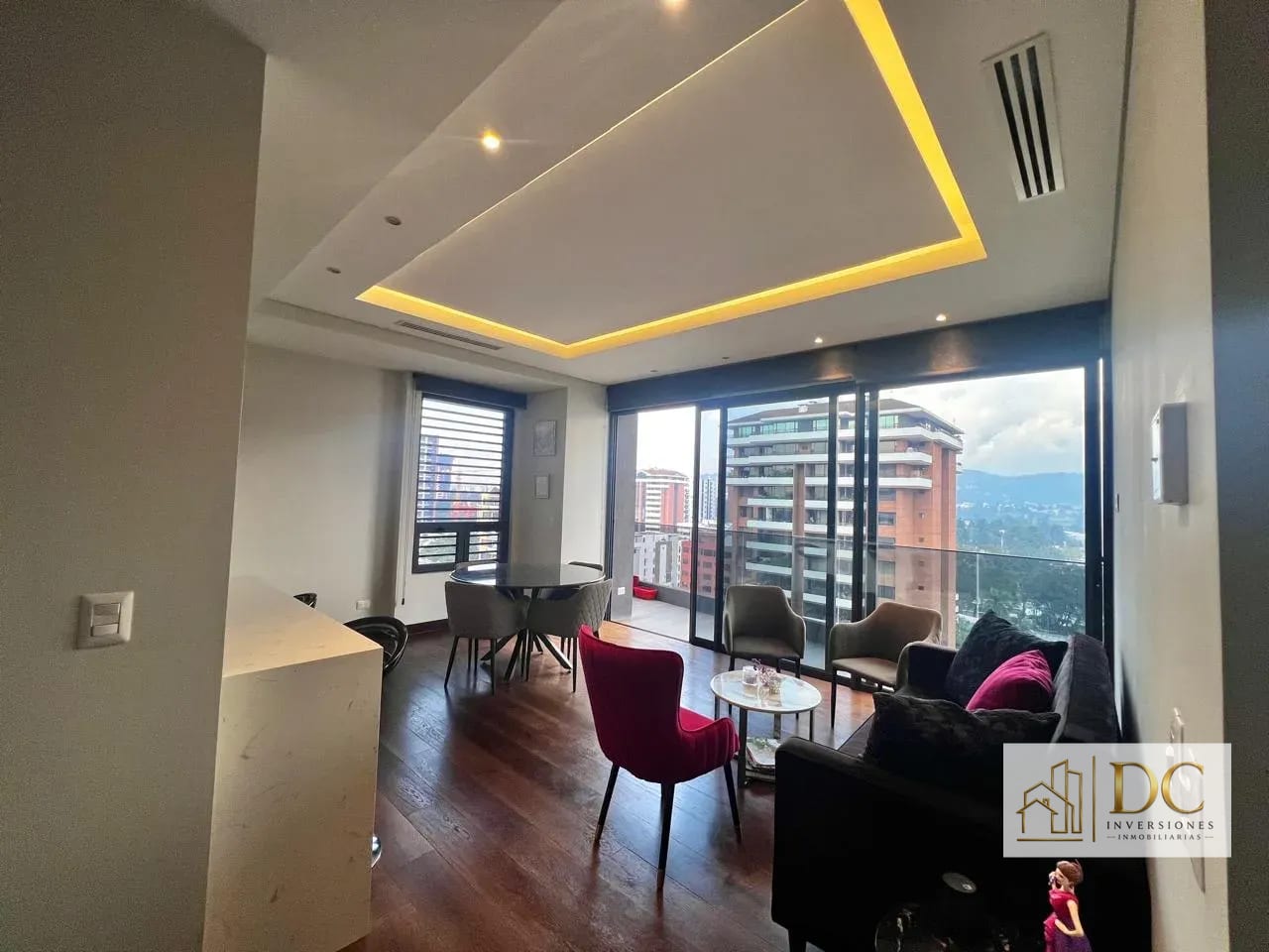 đ APARTAMENTO AMUEBLADO EN RENTA â 2 HAB + BALCĂN | SANTA INĂS DEL PARQUE | ZONA 14 â Apartamento en Alquiler en Santa InĂ©s del Parque, Zona 14, Guatemala, Ciudad â foto 2 de 16