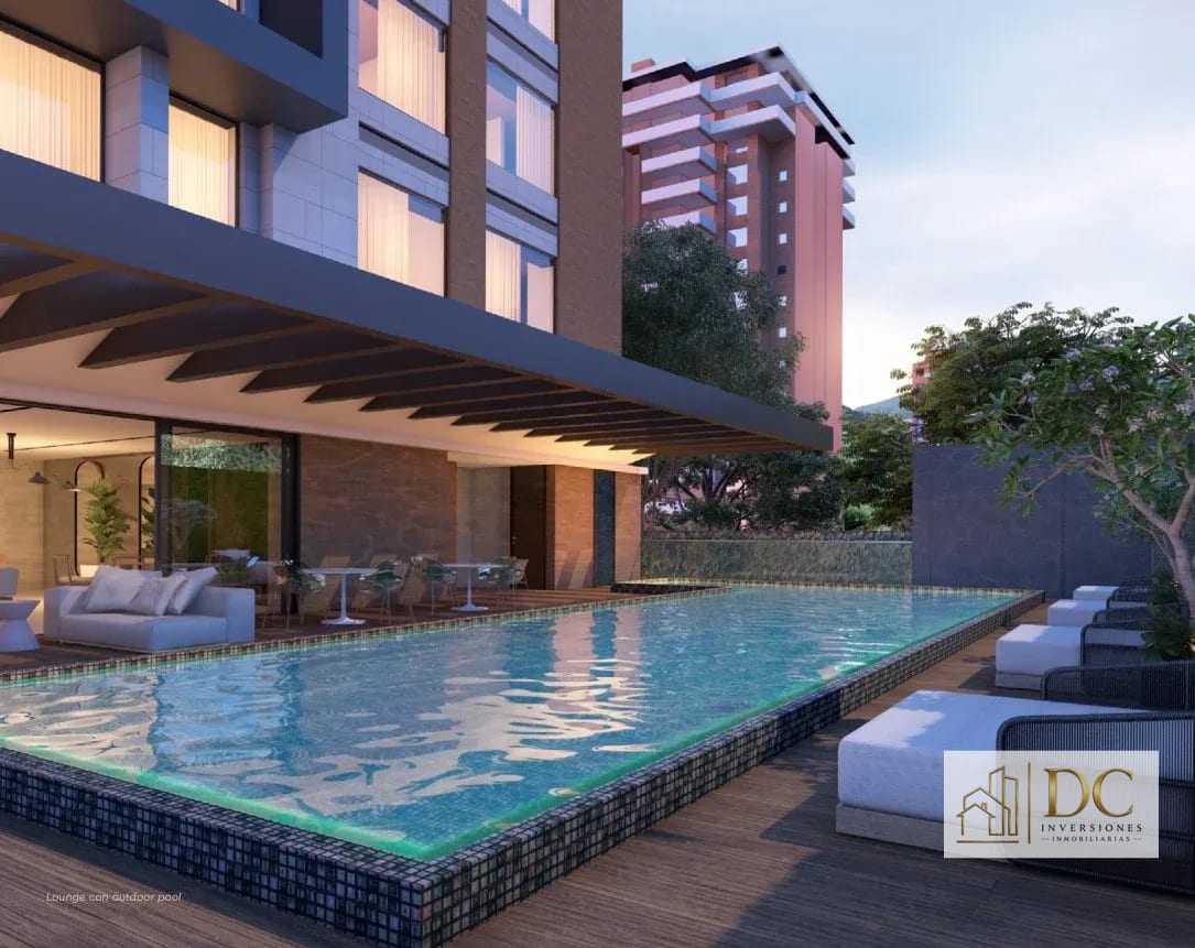 đ APARTAMENTO AMUEBLADO EN RENTA â 2 HAB + BALCĂN | SANTA INĂS DEL PARQUE | ZONA 14 â Apartamento en Alquiler en Santa InĂ©s del Parque, Zona 14, Guatemala, Ciudad â foto 14 de 16