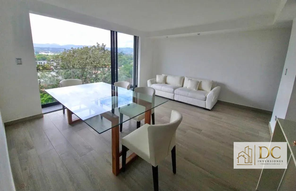 📍 APARTAMENTO EN RENTA – 2 HAB + BALCÓN | EPIC 15 | ZONA 15 — Apartamento en Alquiler en Epic15, Zona 15, Guatemala, Ciudad — foto 2 de 10