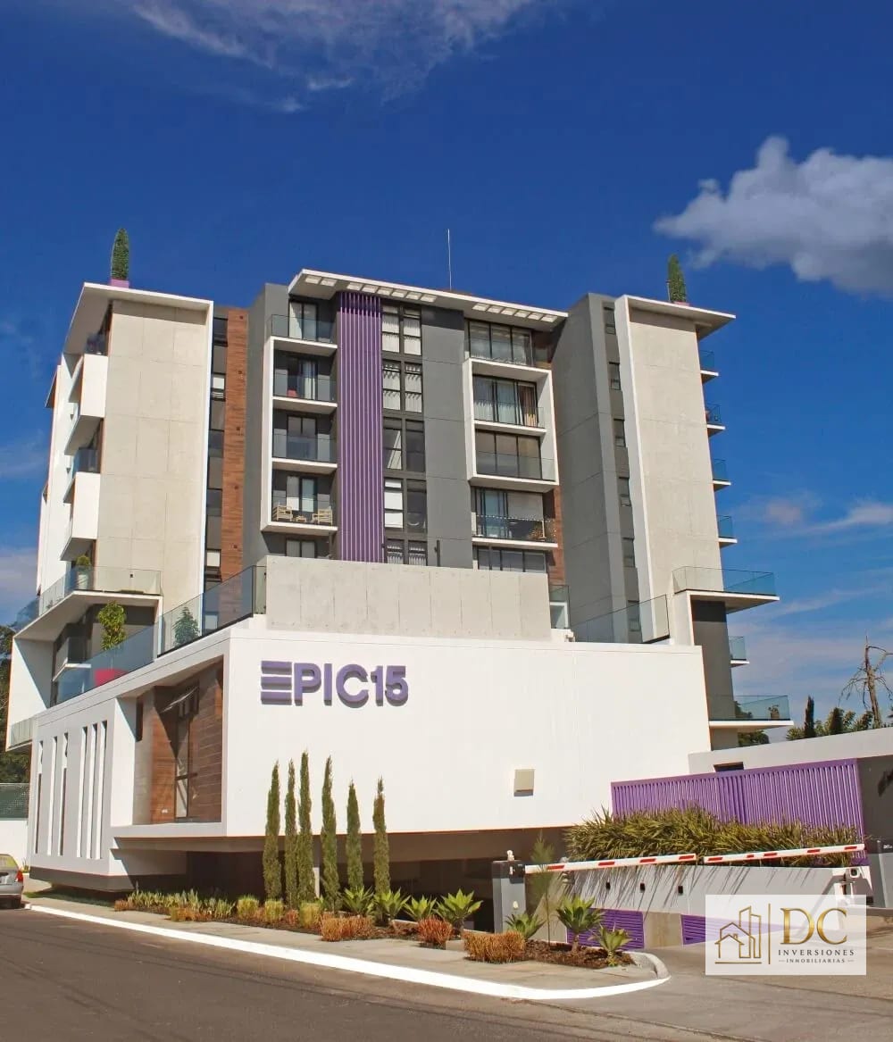 📍 APARTAMENTO EN RENTA – 2 HAB + BALCÓN | EPIC 15 | ZONA 15 — Apartamento en Alquiler en Epic15, Zona 15, Guatemala, Ciudad — foto 1 de 10