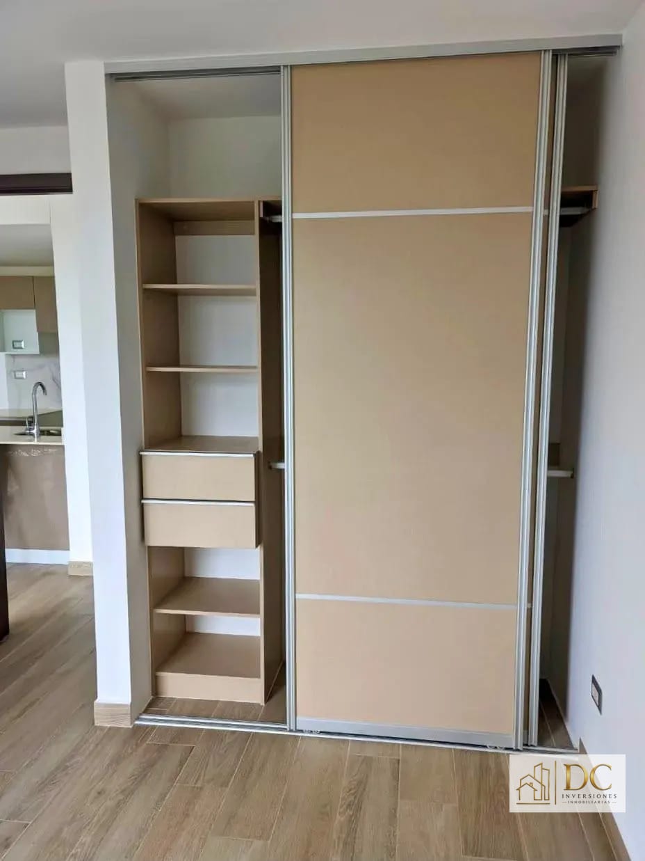 📍 APARTAMENTO EN RENTA – 2 HAB + BALCÓN | EPIC 15 | ZONA 15 — Apartamento en Alquiler en Epic15, Zona 15, Guatemala, Ciudad — foto 7 de 10