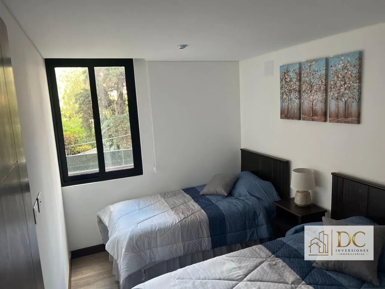 📍 APARTAMENTO AMUEBLADO EN RENTA – 2 HAB | RESERVA DIEZ | ZONA 10 — Apartamento en Alquiler en Reserva Diez, Zona 10, Guatemala, Ciudad — foto 9 de 11