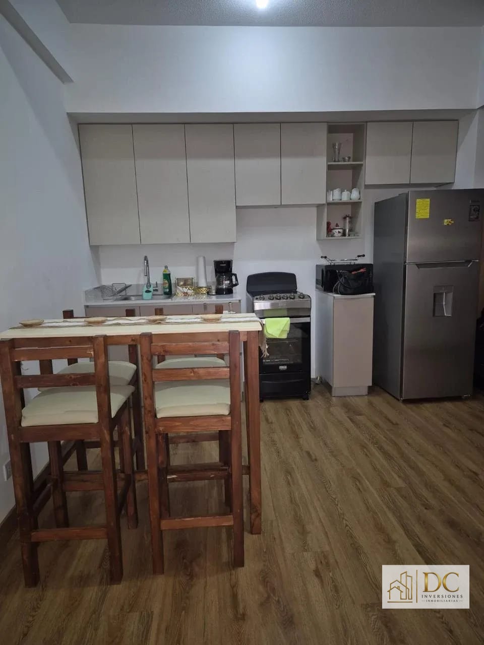 📍 APARTAMENTO EN RENTA – 3 HAB + AMUEBLADO Y EQUIPADO | VERTICAL EL ZAPOTE | ZONA 2 — Apartamento en Alquiler en Vertical El Zapote, Zona 2, Guatemala, Ciudad — foto 4 de 10