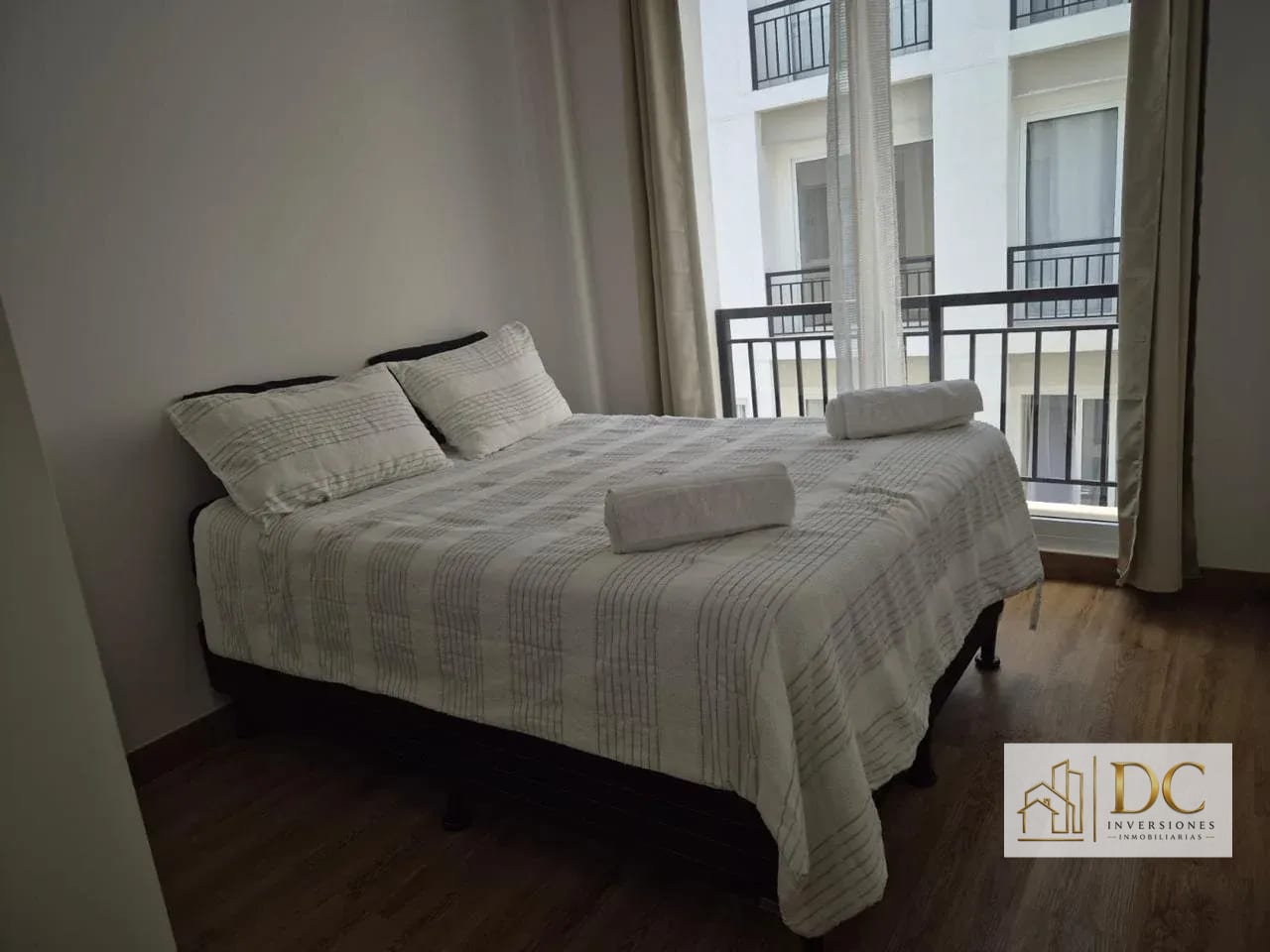 📍 APARTAMENTO EN RENTA – 3 HAB + AMUEBLADO Y EQUIPADO | VERTICAL EL ZAPOTE | ZONA 2 — Apartamento en Alquiler en Vertical El Zapote, Zona 2, Guatemala, Ciudad — foto 8 de 10