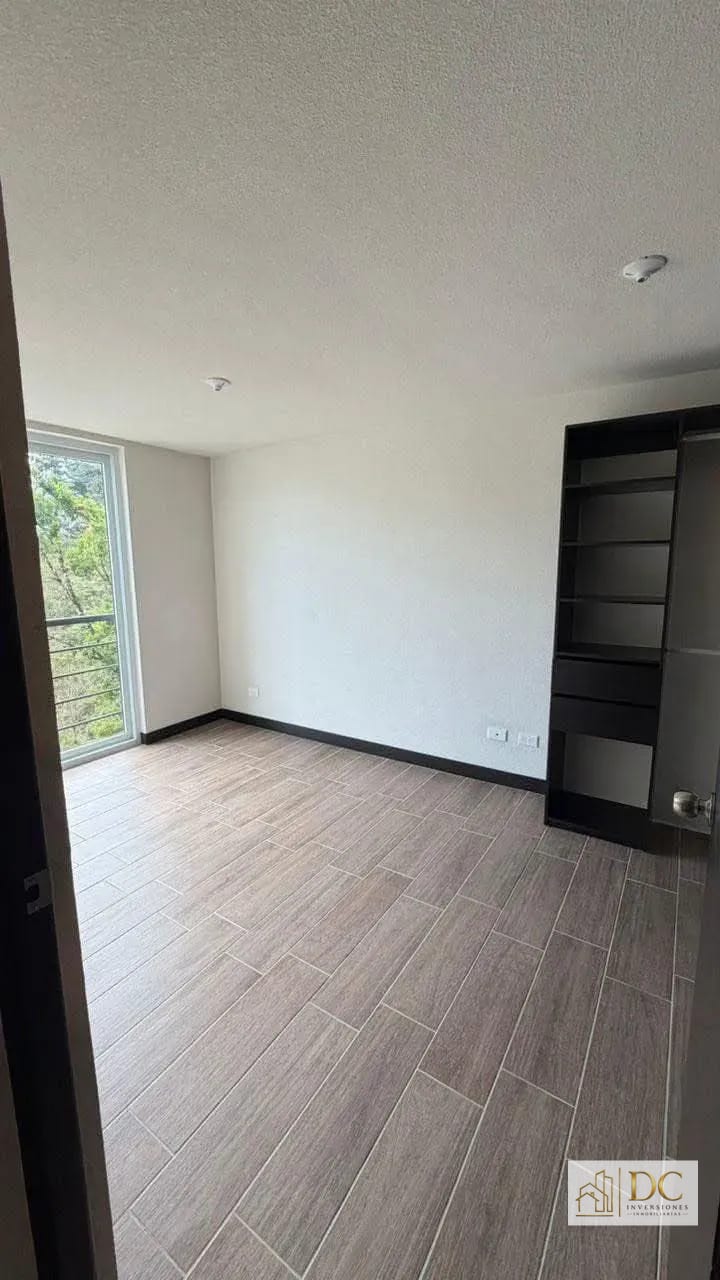 📍 Apartamento en Renta – 3 Hab + Vista al Bosque | Edificio Monet | Santa Catarina Pinula — Apartamento en Alquiler en Santa Catarina Pinula, Guatemala, Ciudad — foto 5 de 11