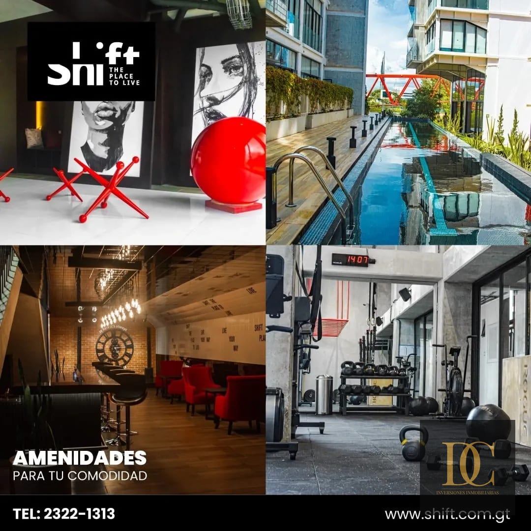 đ Apartamento Amueblado en Venta â 1 Hab | Shift CayalĂĄ | Zona 16 â Apartamento en Venta en shift cayala, Zona 16, Guatemala, Ciudad â foto 1 de 5