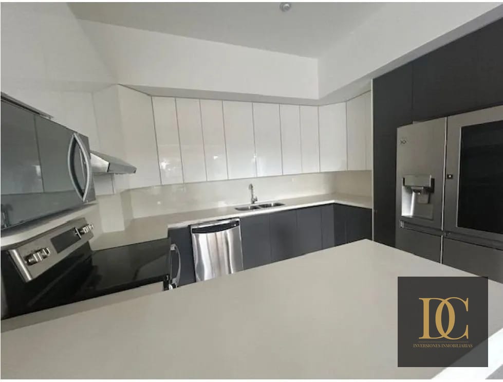 📍 Apartamento en Renta – 3 Hab + Línea Blanca | Casa Acueducto | Z.14 — Apartamento en Alquiler en Casa Acueducto, Zona 10, Guatemala, Ciudad — foto 3 de 14
