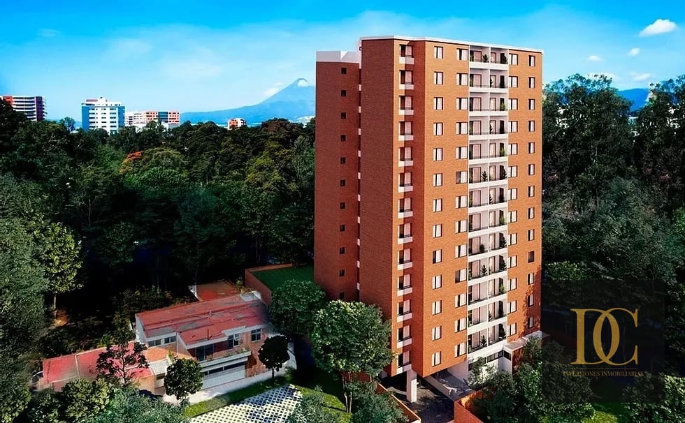 📍 Apartamento en Renta – 3 Hab + Línea Blanca | Casa Acueducto | Z.14 — Apartamento en Alquiler en Casa Acueducto, Zona 10, Guatemala, Ciudad — foto 1 de 14