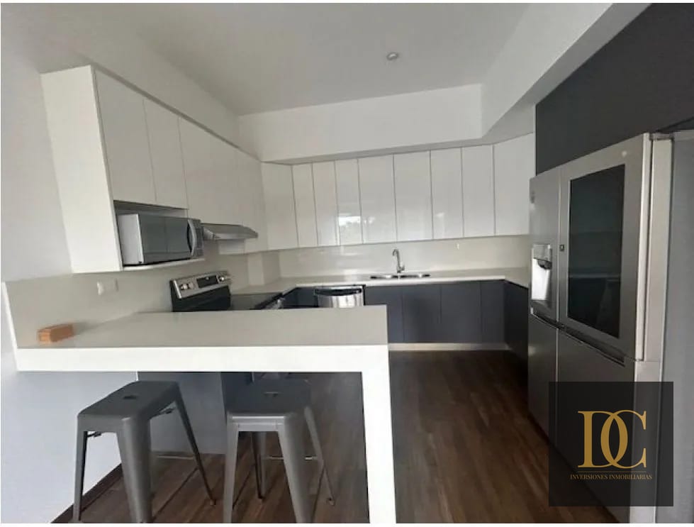 📍 Apartamento en Renta – 3 Hab + Línea Blanca | Casa Acueducto | Z.14 — Apartamento en Alquiler en Casa Acueducto, Zona 10, Guatemala, Ciudad — foto 2 de 14